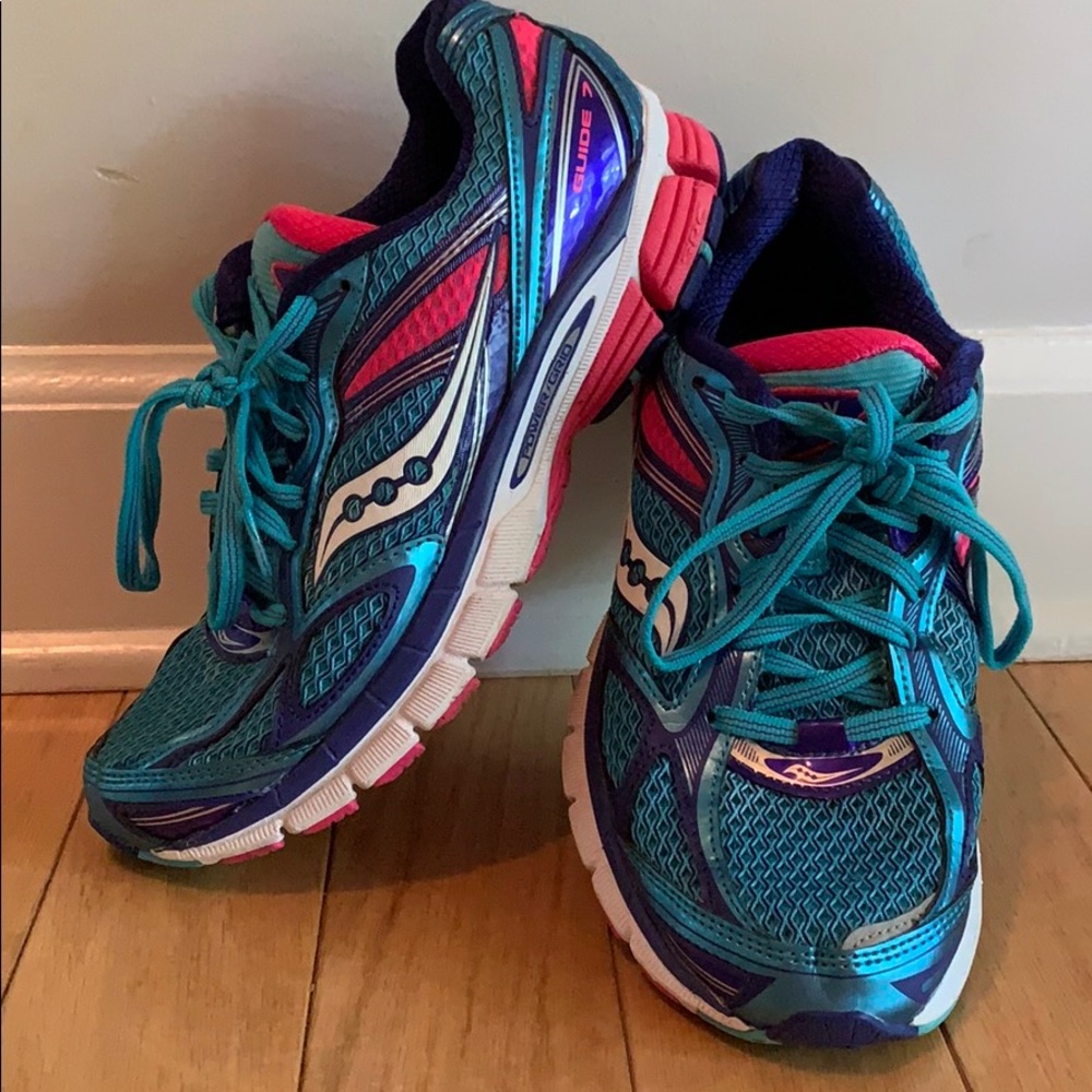Saucony Guide 7